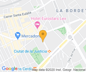 Localización de Centro L