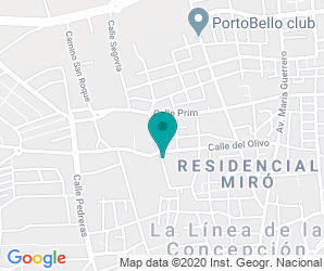 Localización de Colegio Pedro Simón Abril