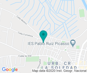 Localización de Instituto Ciudad De Hércules